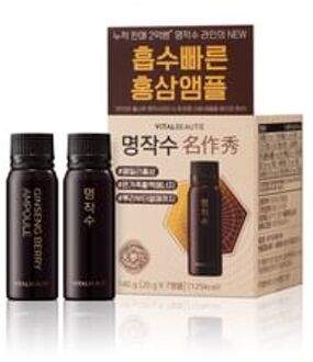 Ginseng Berry Ampoule 20g x 7 bottles