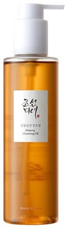 Ginseng Cleansing Oil 210ml