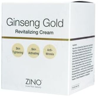 Ginseng Gold Revitalizing Cream 50g
