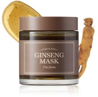 Ginseng Mask