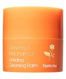 Ginseng & Niacinamide Grinding Cleansing Balm 50ml