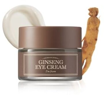 Ginseng oogcrème