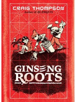 Ginseng Roots - Craig Thompson