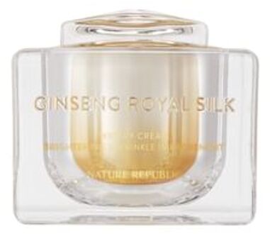Ginseng Royal Silk Watery Cream - Gezichtscrème