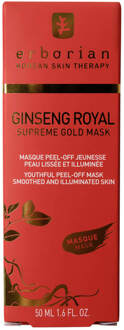 Ginseng Royal Supreme Gold Mask 50ml
