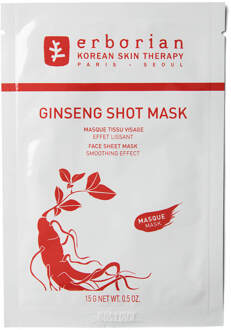 Ginseng Sheet Mask