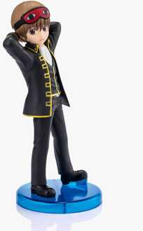 Gintama Adokenette PVC Statue Okita Sougo 14 cm