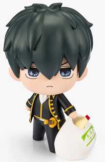 Gintama Tekupiku Mini Figure Hijikata Toushirou 10 cm