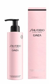 Ginza Body Lotion - 200 ml