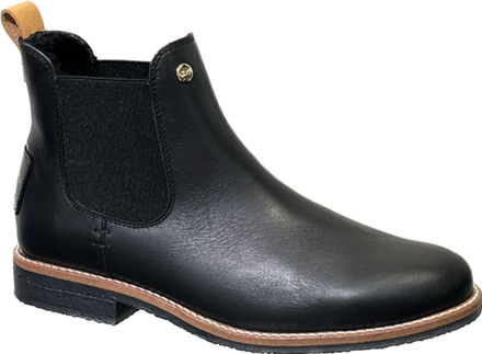 Giordana Igloo Travelling B1 Chelsea boots zwart - Maat 39