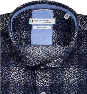 Giordano 227816 Blauw - XXL