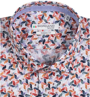 Giordano 317810 - maat XXXL Rood