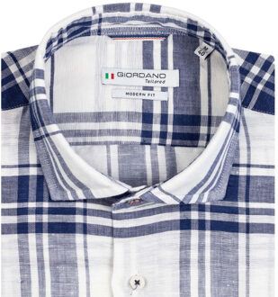 Giordano 317839 - maat XL Blauw