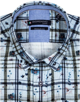 Giordano 327318 Blauw - XXL