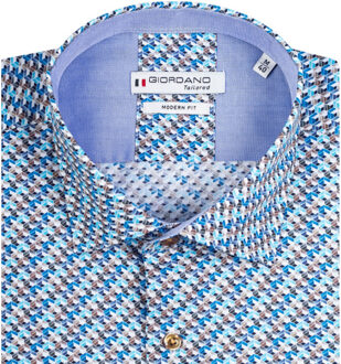 Giordano 417823 Blauw - XXL