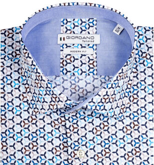 Giordano 417824 Blauw - XXXL