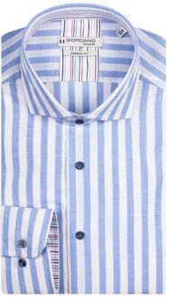 Giordano 417849 Lichtblauw - XXXL