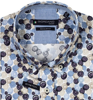 Giordano 427032 Blauw - XXXL