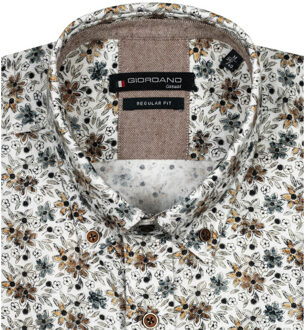 Giordano 427040 Wit - XXL