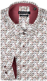 Giordano 427045 Rood - XXL