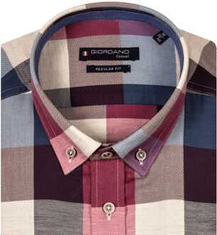 Giordano 427302 Fuchsia - M