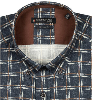 Giordano 427310 Blauw - XL