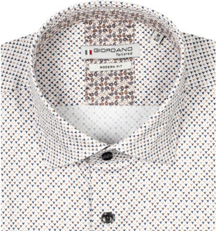 Giordano 427868 - maat XXL Bruin