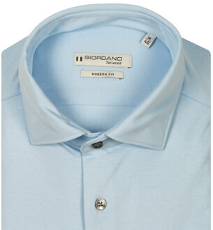 Giordano 517806 - maat XXXL Lichtblauw