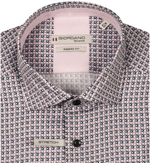 Giordano 517820 - maat XXXL Rood