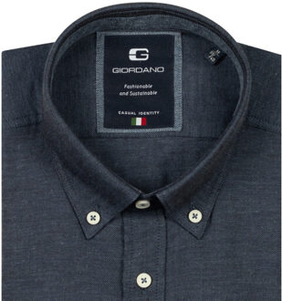 Giordano 527005 - maat XXL Blauw