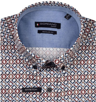 Giordano 527014 Blauw - L