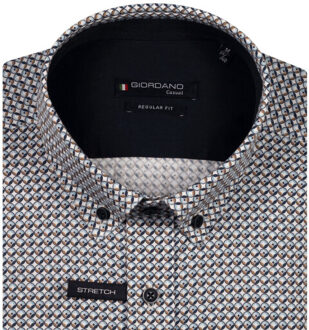 Giordano 527020 - maat XL Blauw