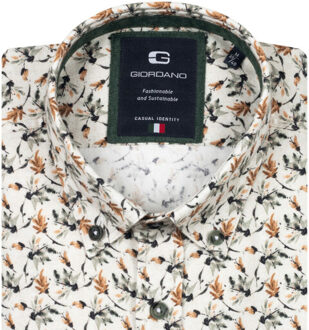 Giordano 527023 Groen - L