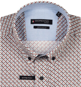 Giordano 527038 Paars - L