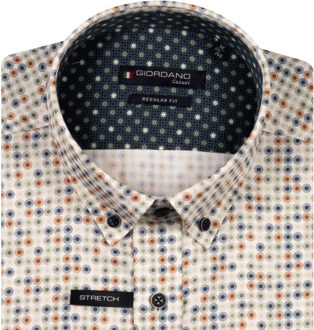 Giordano 527050 Groen - L