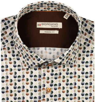 Giordano 527821 Groen - L