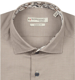 Giordano 527840 - maat XL Bruin