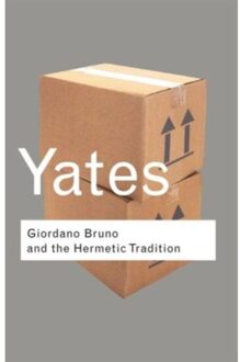 Giordano Bruno and the Hermetic Tradition