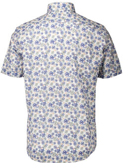 Giordano Korte mouw overhemden 516039 Groen - L