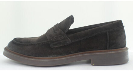 Giorgio 16110 Torino Sycomore loafer Bruin - 46