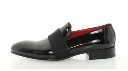 Giorgio 18996 zwart lak smoking schoen - maat 42,5