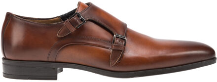 Giorgio 38203 Nette schoenen - Business Schoenen - Heren - Cognac - Maat 45