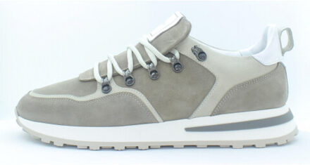Giorgio 578112 zandkleurige sneaker - maat 42 Beige