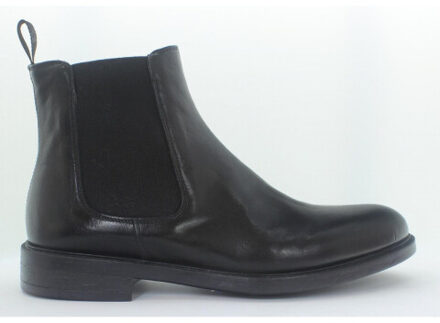 Giorgio 88601 zwart leren boots - 46