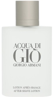 Giorgio Armani Acqua di Gio for Men Aftershave Lotion 100 ml.