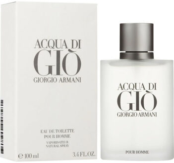 Giorgio Armani Acqua di Gio for Men EDT 100 ml