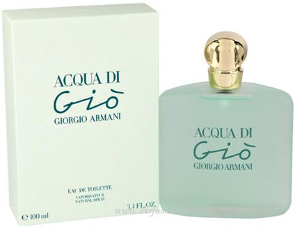 Giorgio Armani Acqua di Gio for Women EDT 100 ml