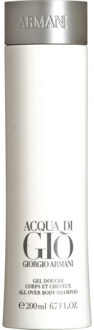 Giorgio Armani Acqua Di Gio Pour Homme All Over Body Shamp 200 ml