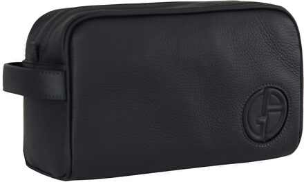 Giorgio Armani Beauty Toilettas Dames Navy Blauw - One Size