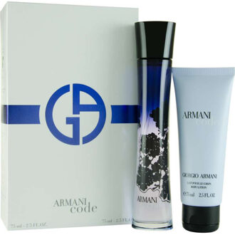 Giorgio Armani Code for Women - 2 delig - Geschenkset